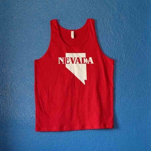 Nevada Tank Top rot
