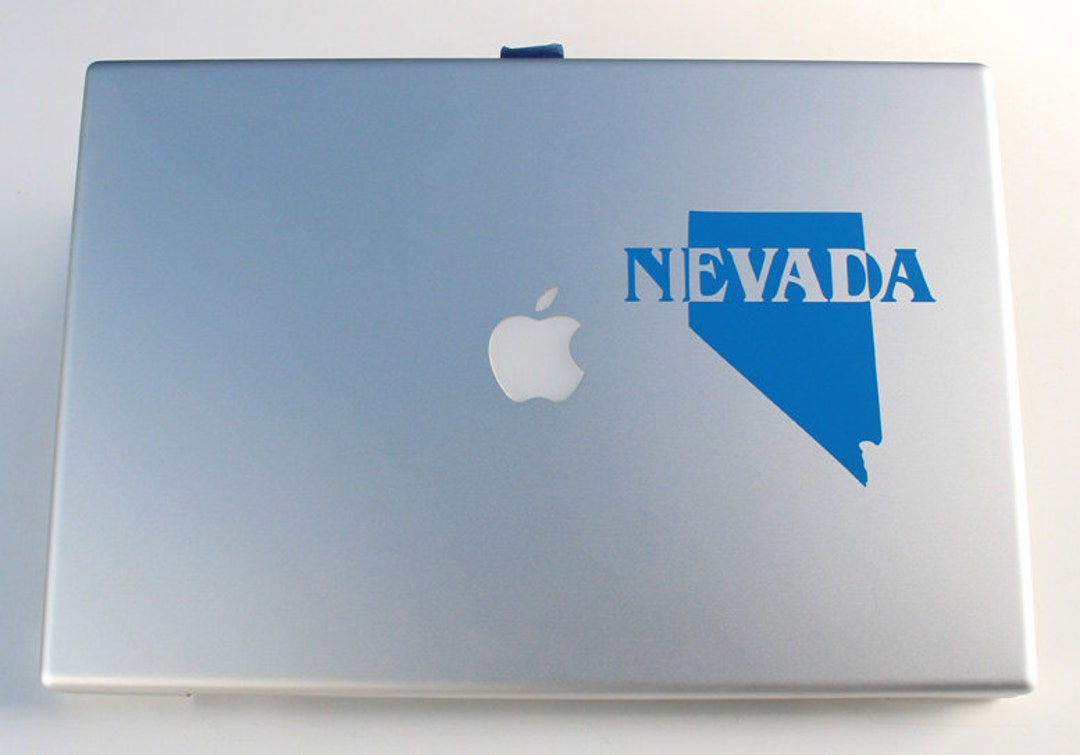 Nevada Custom Vinyl Decal - Etsy