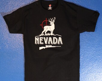 Nevada Mule Deer
