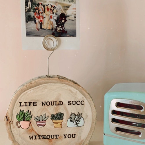 Vintage Photo Holder Metal Picture Holders antique Memo Etsy