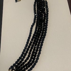 Butler and Wilson necklace