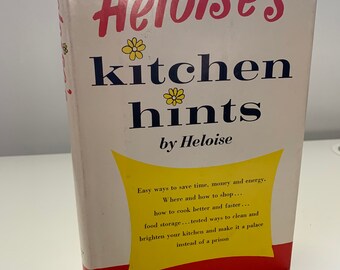 Heloise’s kitchen hints, 1963