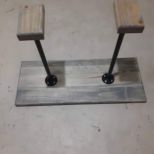 Handstand blocks, handstand canes