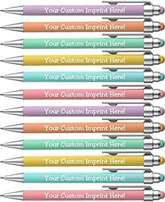 Pastel Notebook Pen Holder, Planner Pen Holder, Pen Holder for