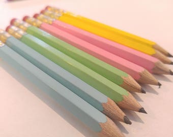Color Changing Pencils #2 - Assorted Colors - Lockheed Martin Company Store