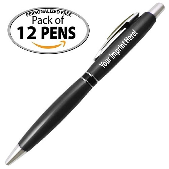 custom printed pens