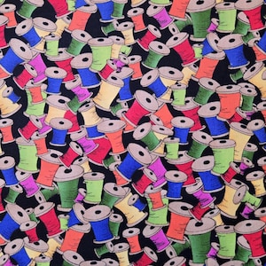 Loralie Harris Design Fabric - Etsy