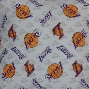 L A Lakers 14X14 pillow cover Lakers decor LeBron Davis Lakers pillow cover image 3