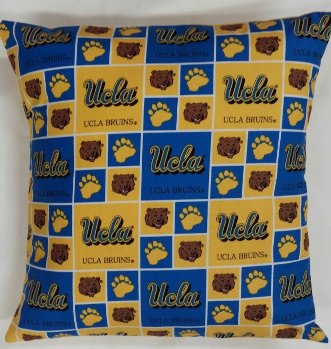 ucla pillow pet