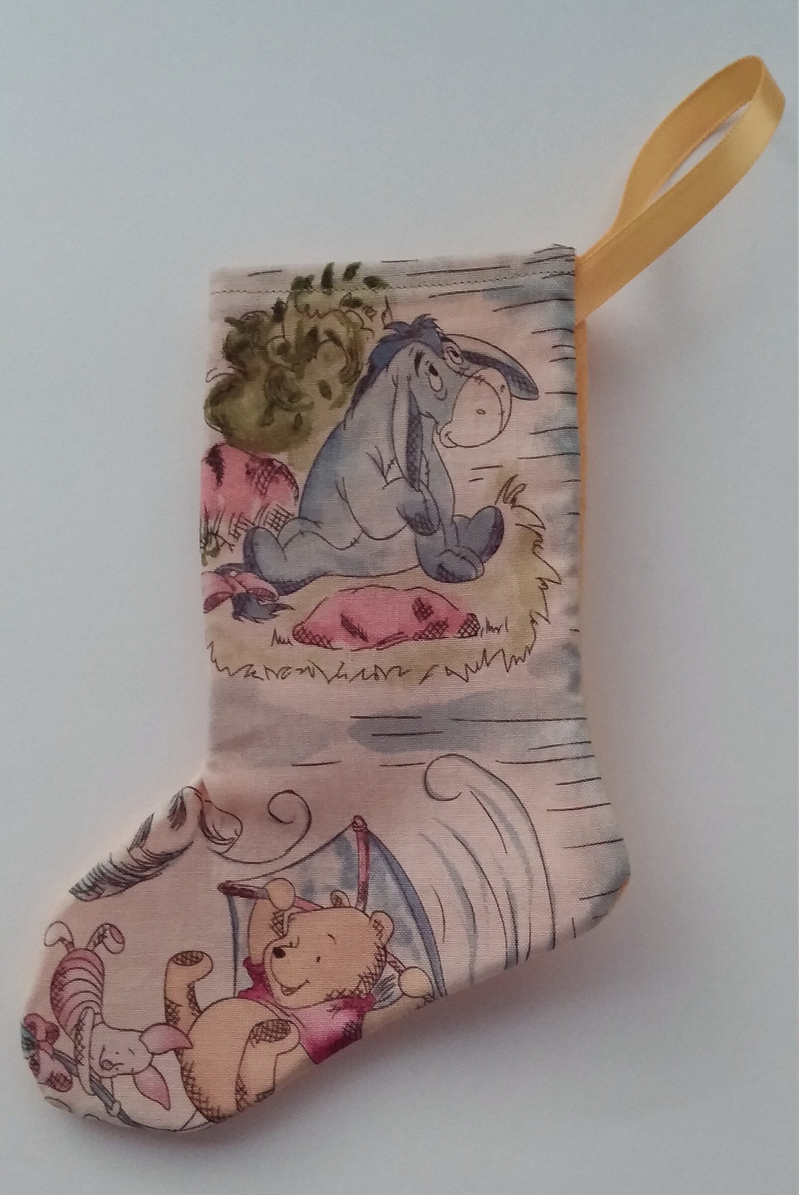 winnie the pooh 3 piece jersey set