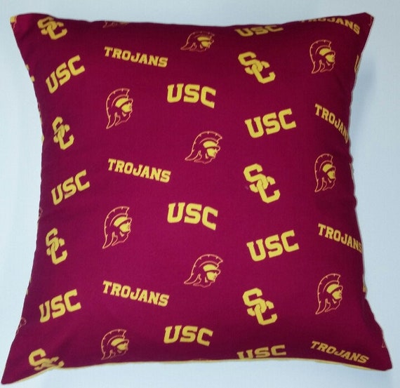 USC 14X14 Pillow cover | Etsy 14x14 pillow insert | Etsy
