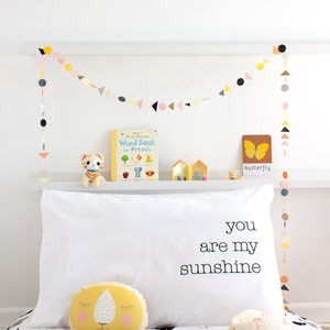 you are my sunshine
