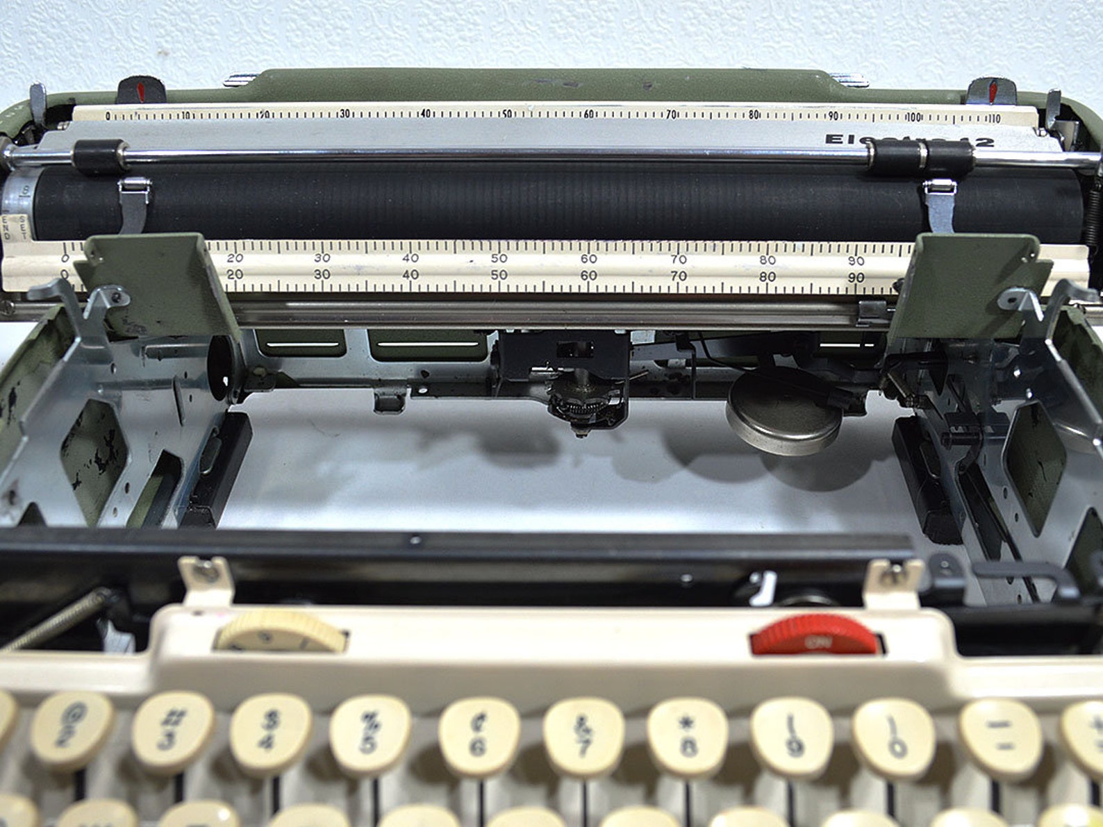 Typewriter Planter Unique Upcycled Planter Box Made From Etsy