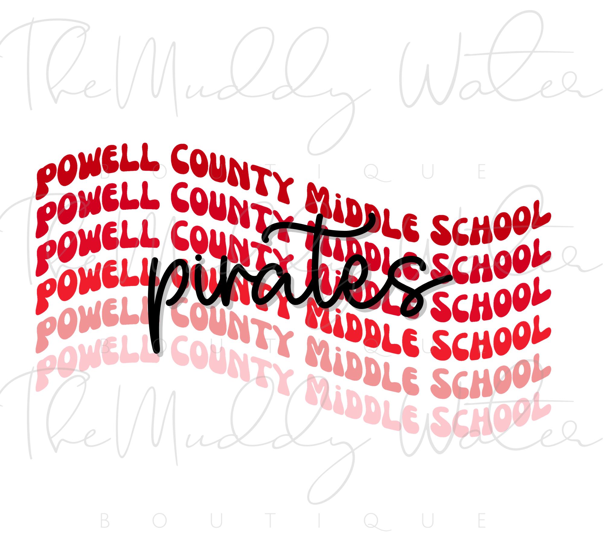 Custom School Spirit PNG Design | Personalized With Your School Name ...