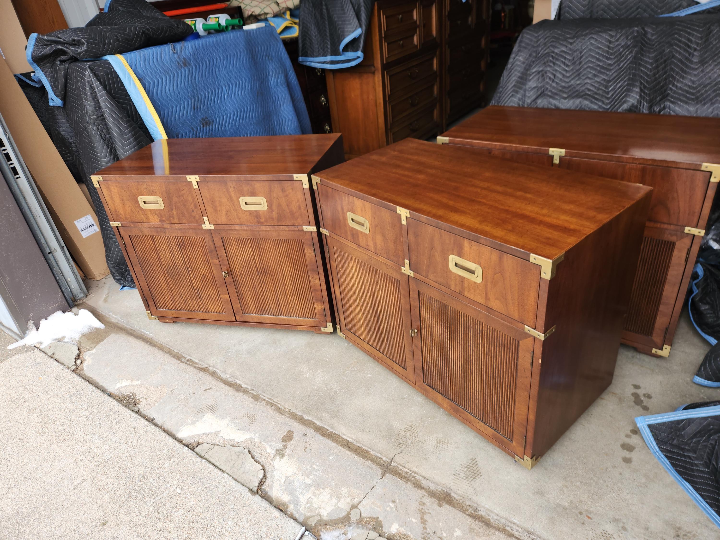 Henredon Console - Etsy Henredon Console - Etsy