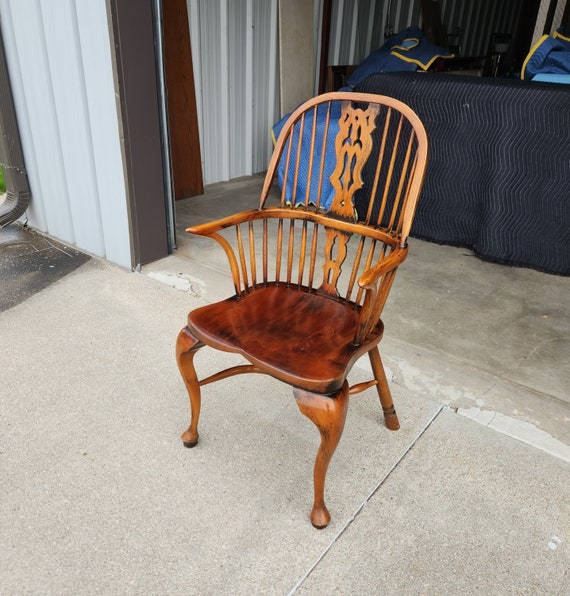 Handmade windsor chairs hotsell