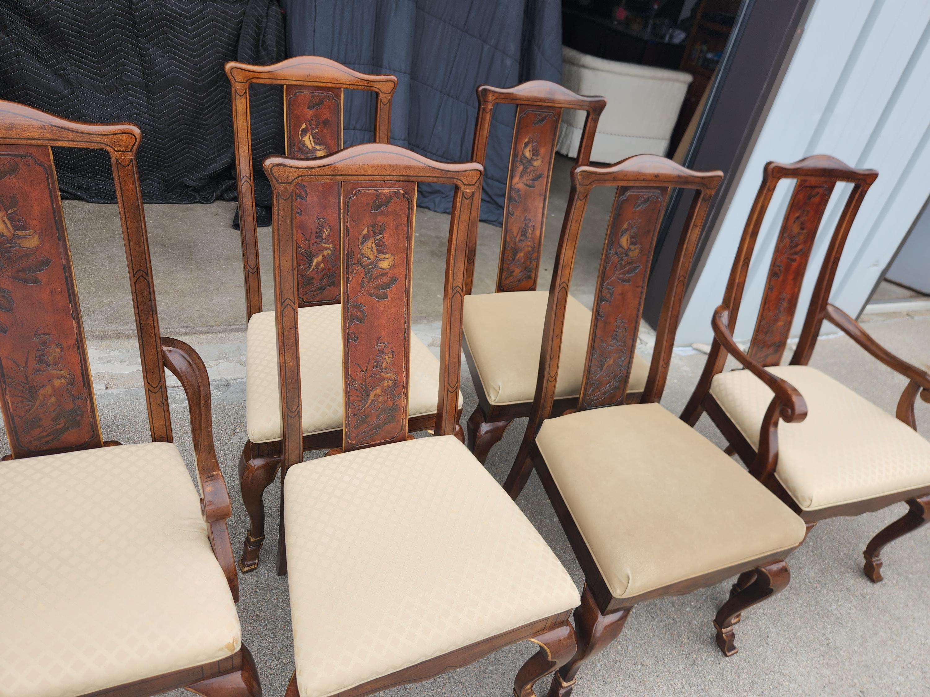 Drexel Heritage Dining Set - Etsy