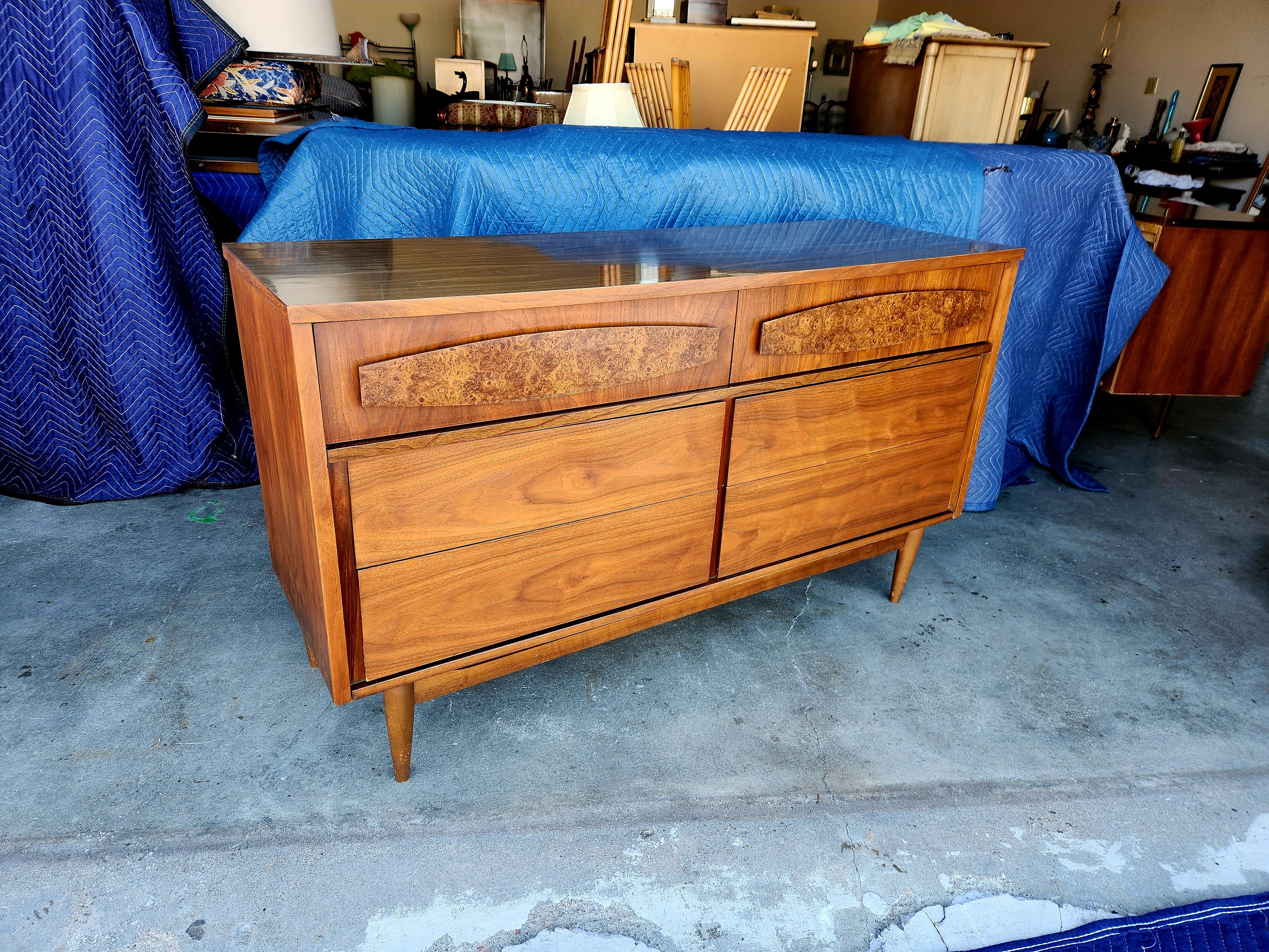 23+ Mid Century Modern Lowboy Dresser