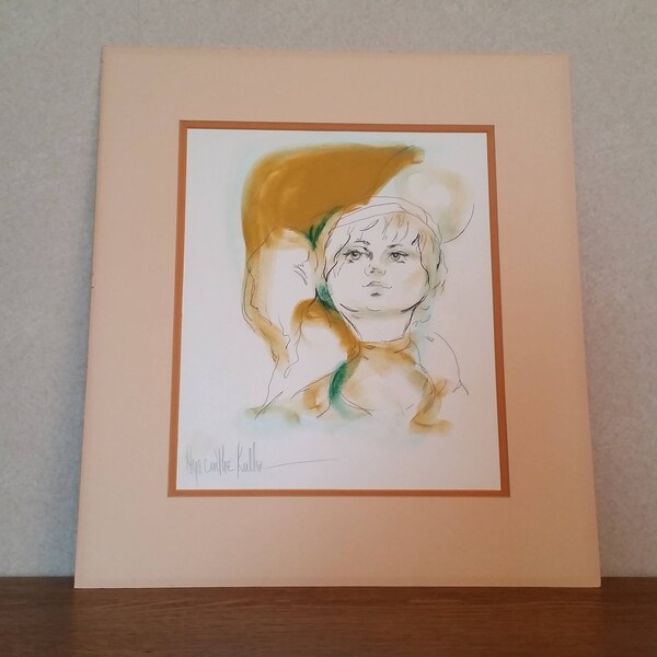 Hyacinthe Kuller Etsy