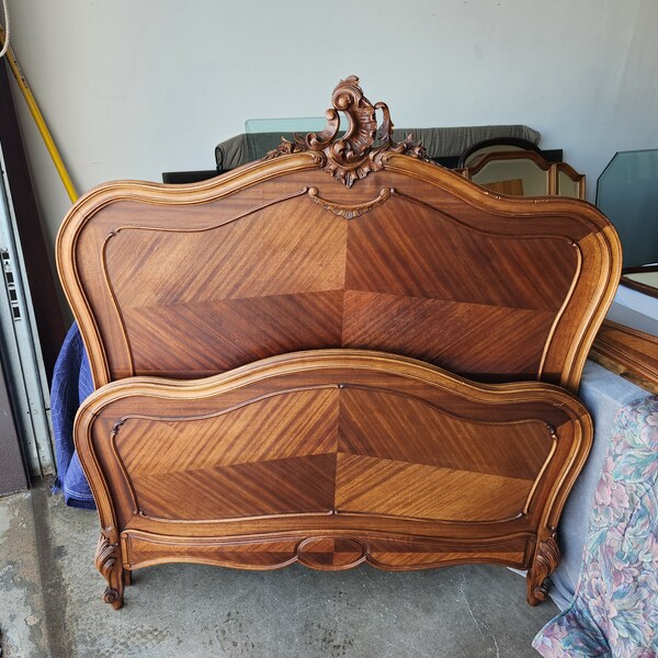 Antique Bed Rails Etsy