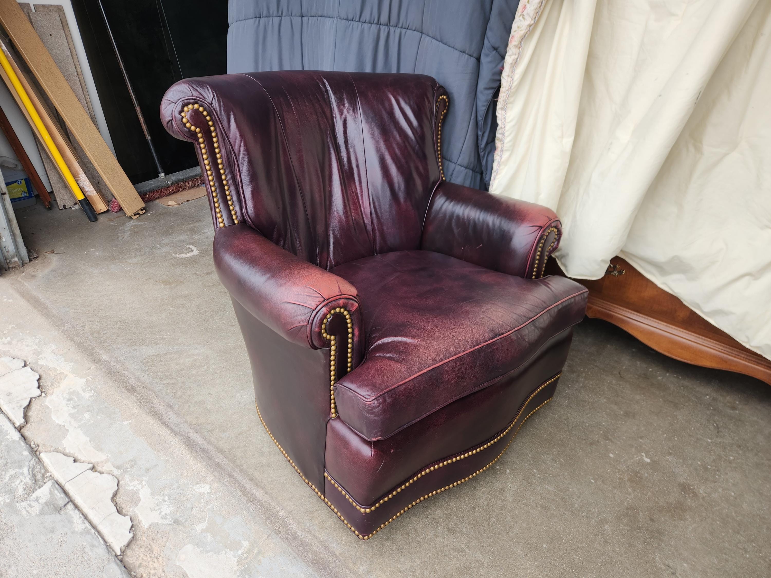 Hancock & Moore Chair - Etsy