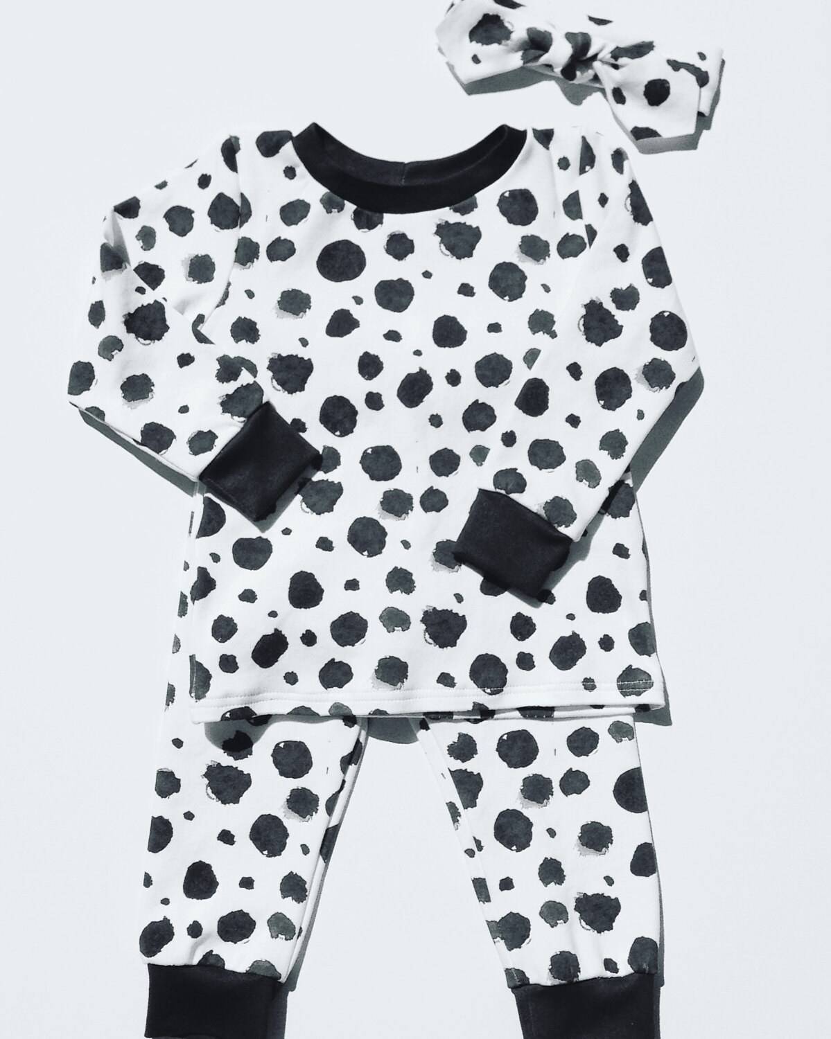 infant dalmatian costume