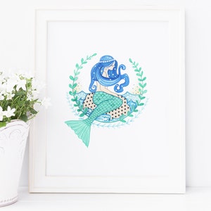 mermaid