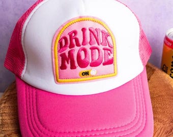 Woman’s Trucker Hats