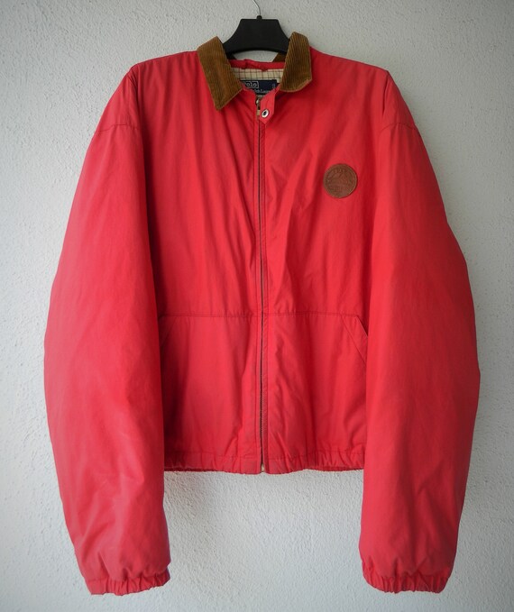 equestrian down jacket