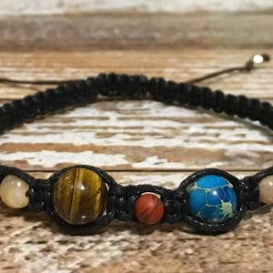 Etsy solar shop system bracelet