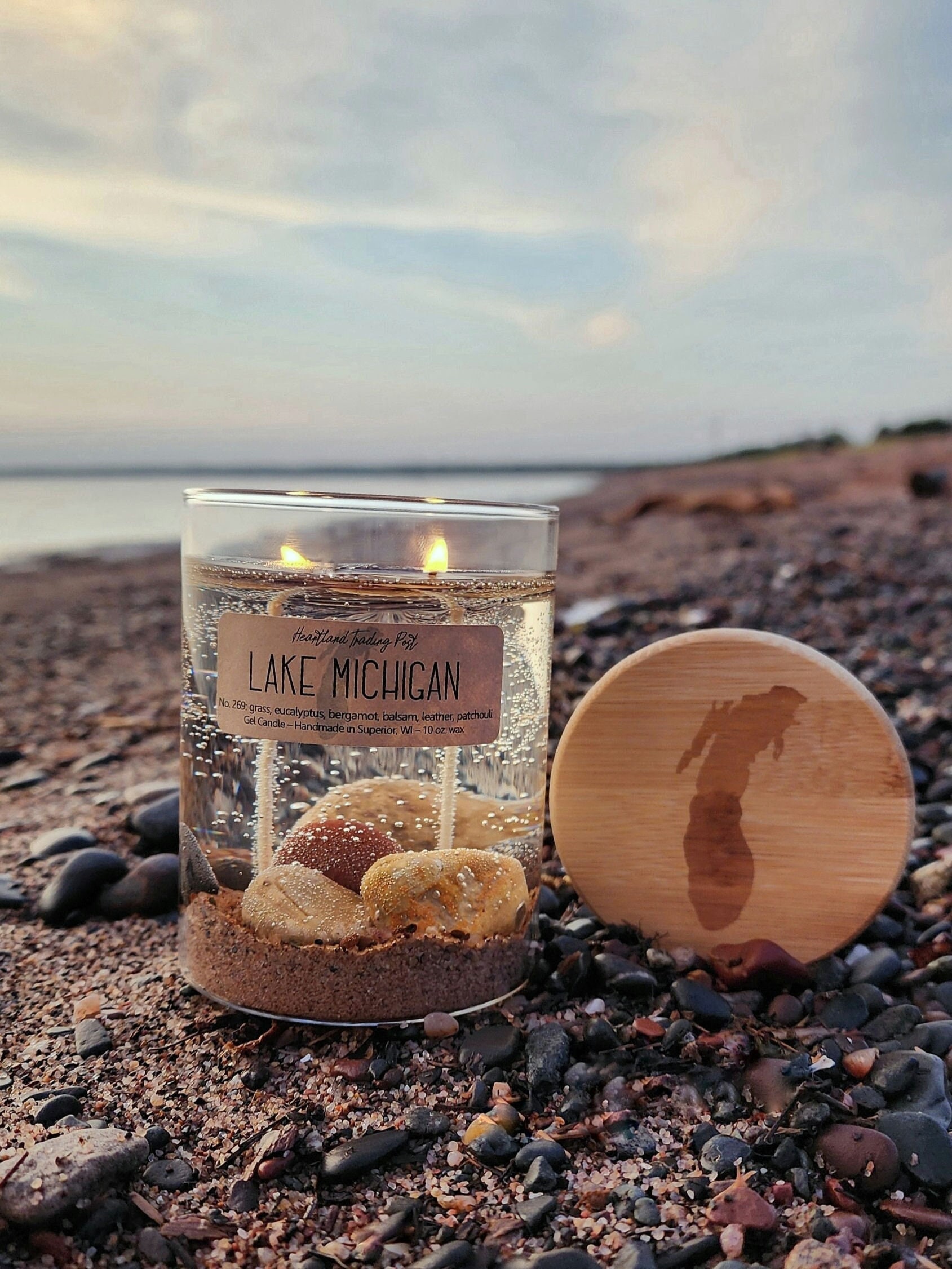 LakeEscapeCandleCo - Etsy 日本