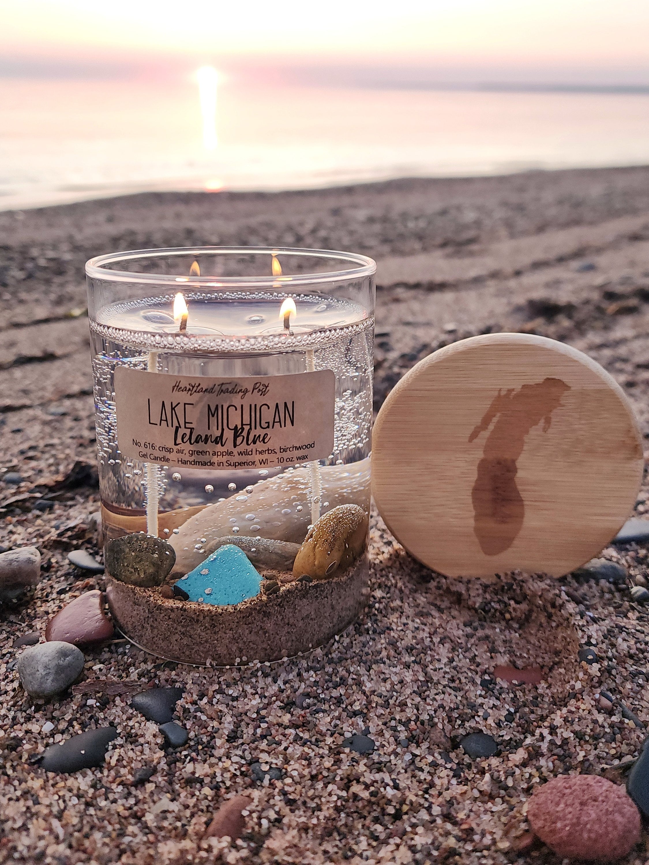 LakeEscapeCandleCo - Etsy 日本