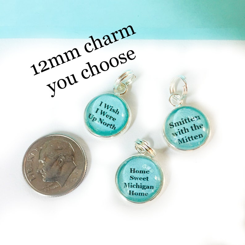 Mini Charms You Choose Etsy