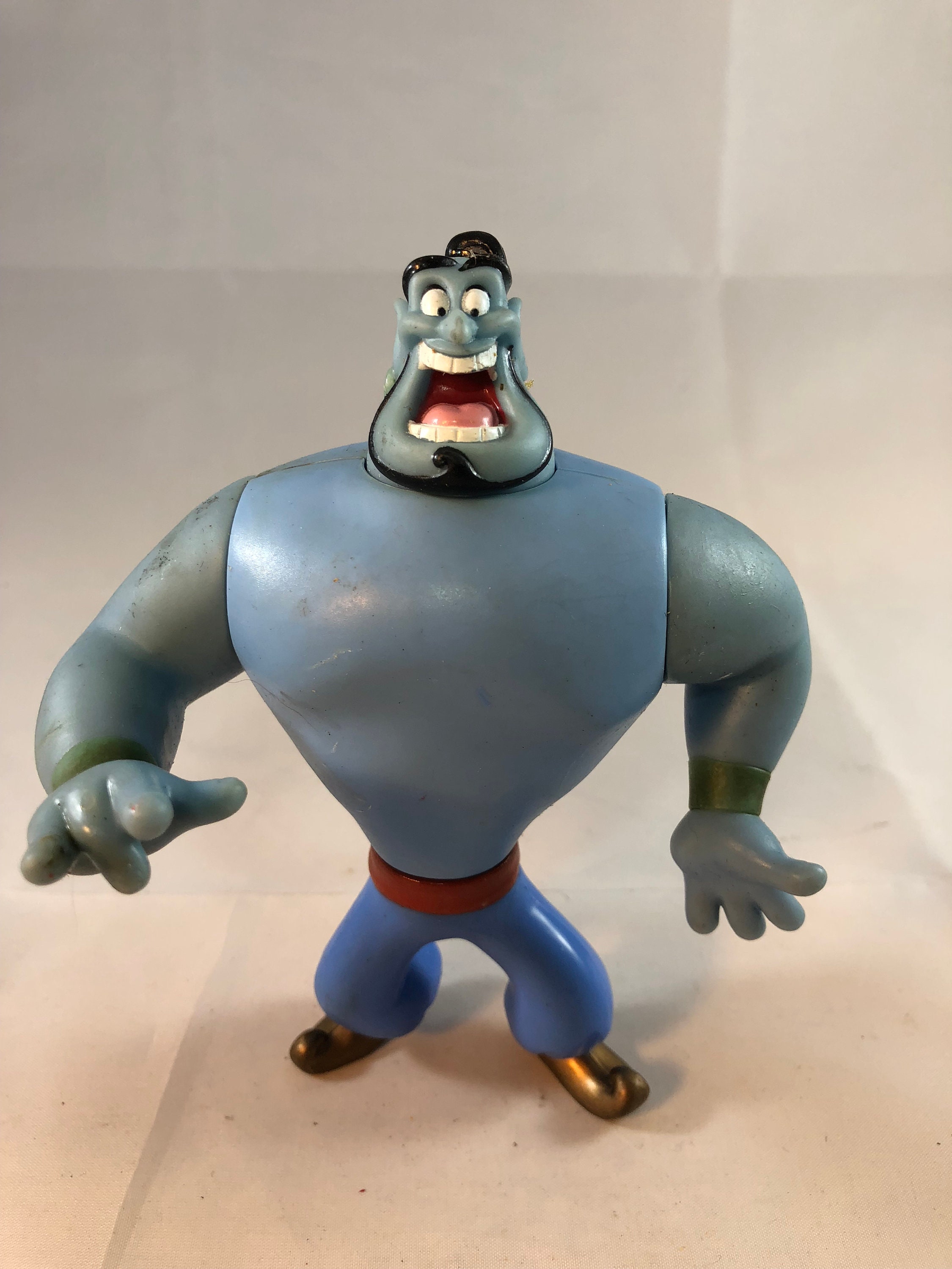 Disney Aladdin Genie Maquette Figurine Statue 1992 Animation 113/500
