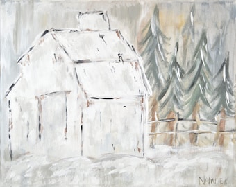 Winter on the Farm