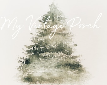 O Christmas Tree