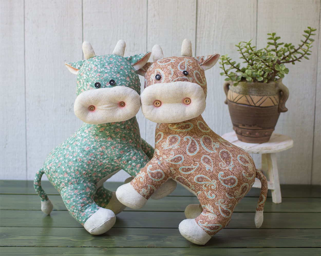 22+ Free Sewing Pattern Of A Cow - JovadaAnghel