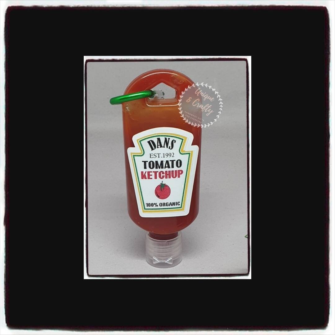 Heinz Ketchup Bottle