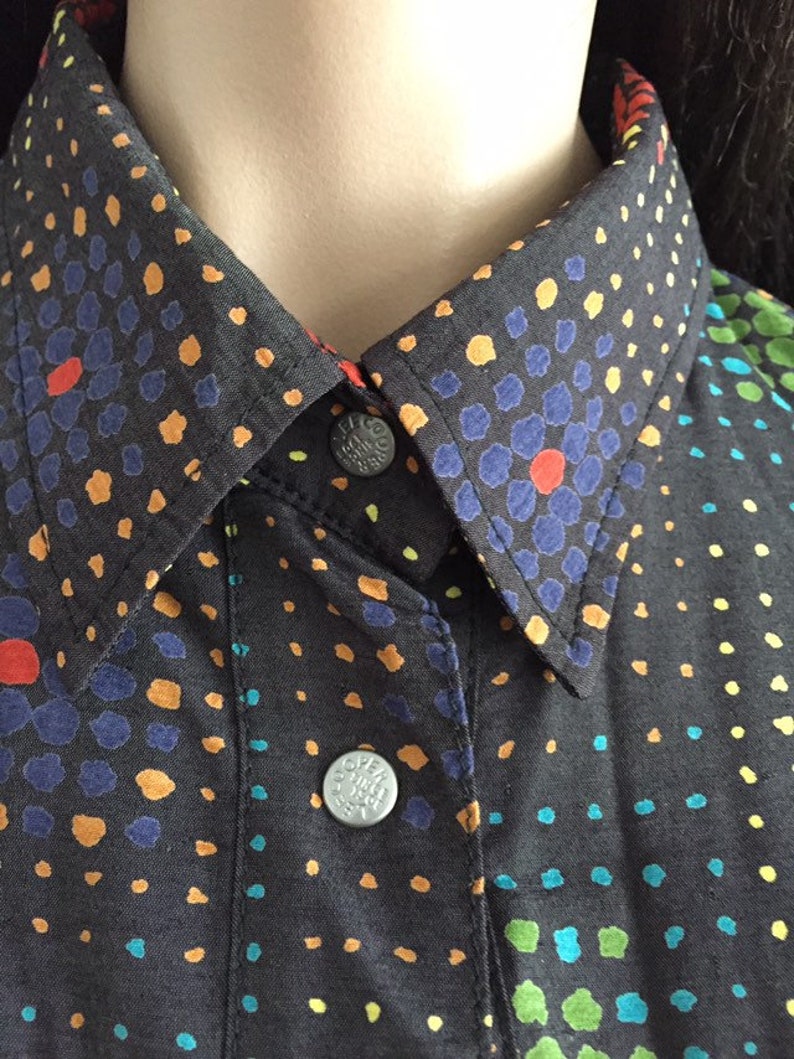 LEE COOPER multicolor women shirt size M