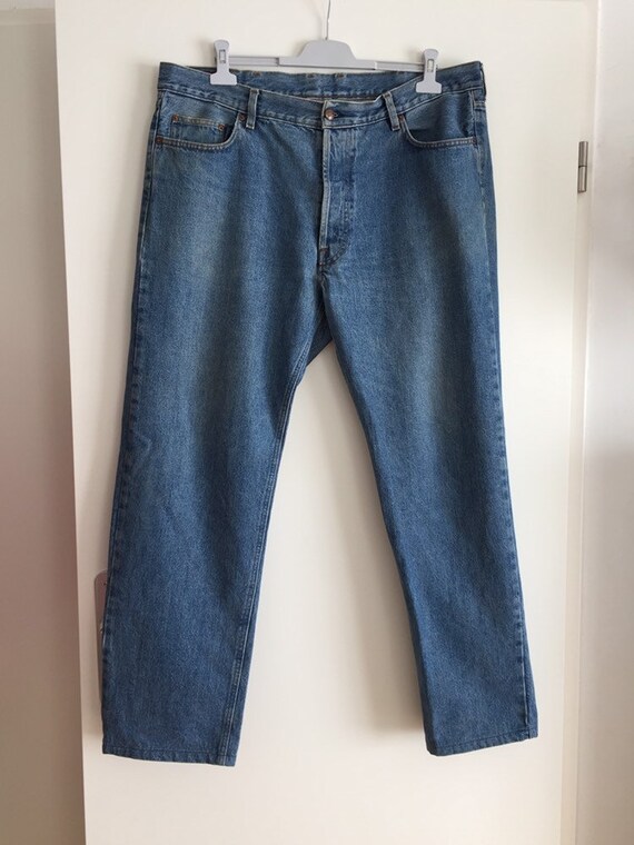 Jean Marlboro blu W40 taglia 50 FR | Etsy Italia