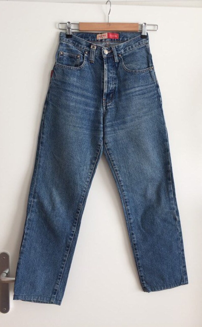 naf naf jeans 90s