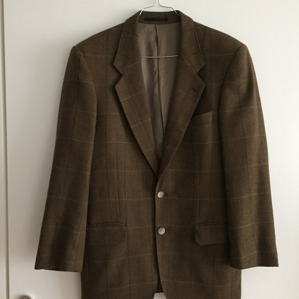veste vintage Yves Saint Laurent taille M - cachemire et laine