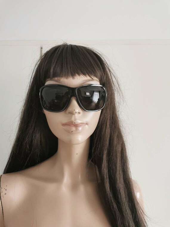 GUCCI mask glasses