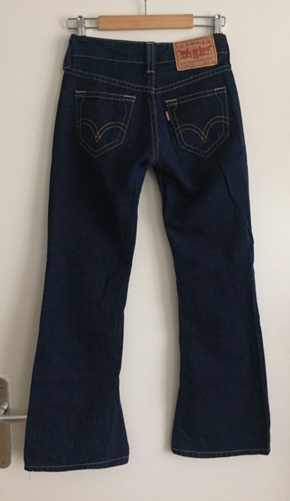 Jean woman LEVIS 927 size 27 X 32 Levi's | Etsy