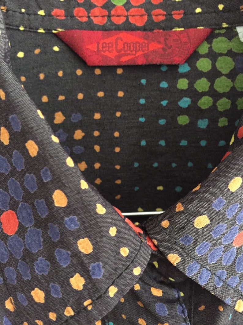 LEE COOPER multicolor women shirt size M