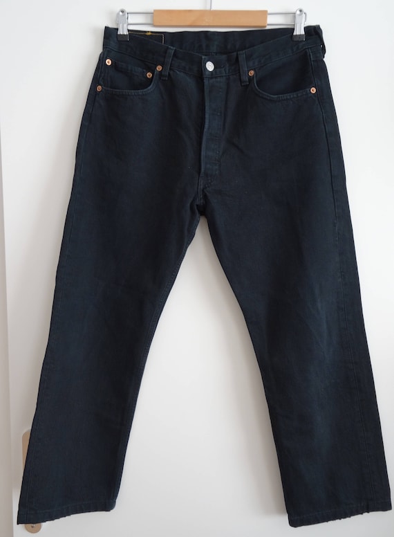 levis 501 w34 l34