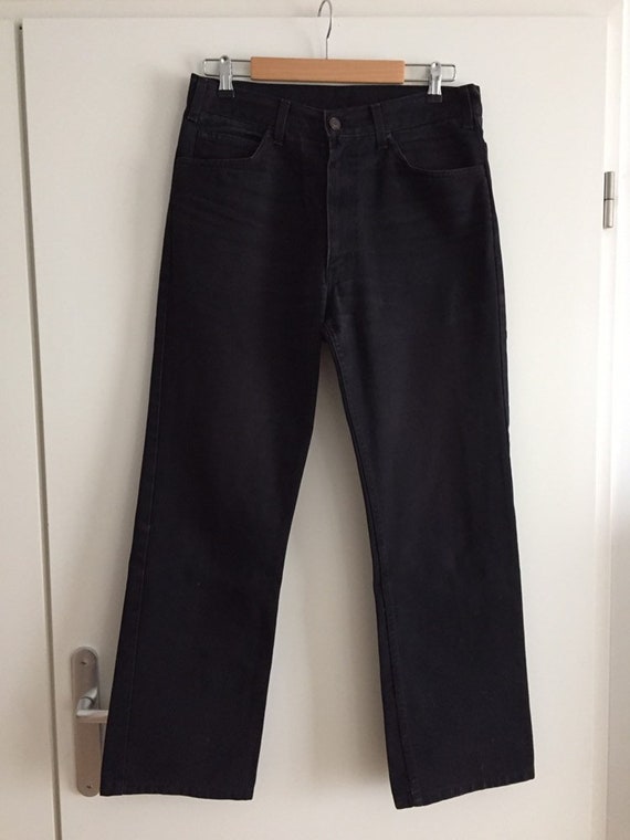 Levis sta hot sale prest black
