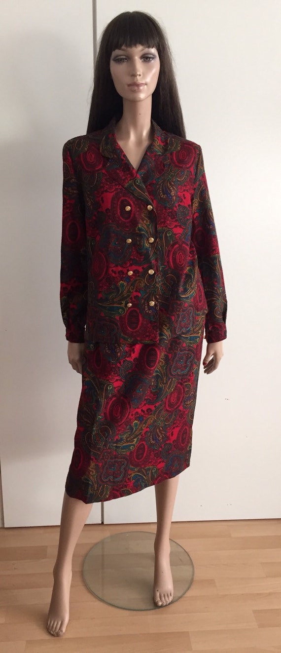 robe marcelle griffon