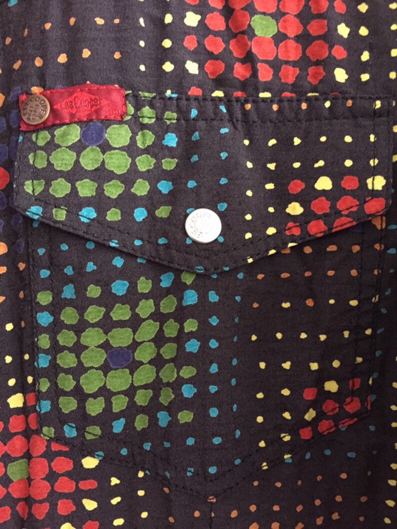 LEE COOPER multicolor women shirt size M