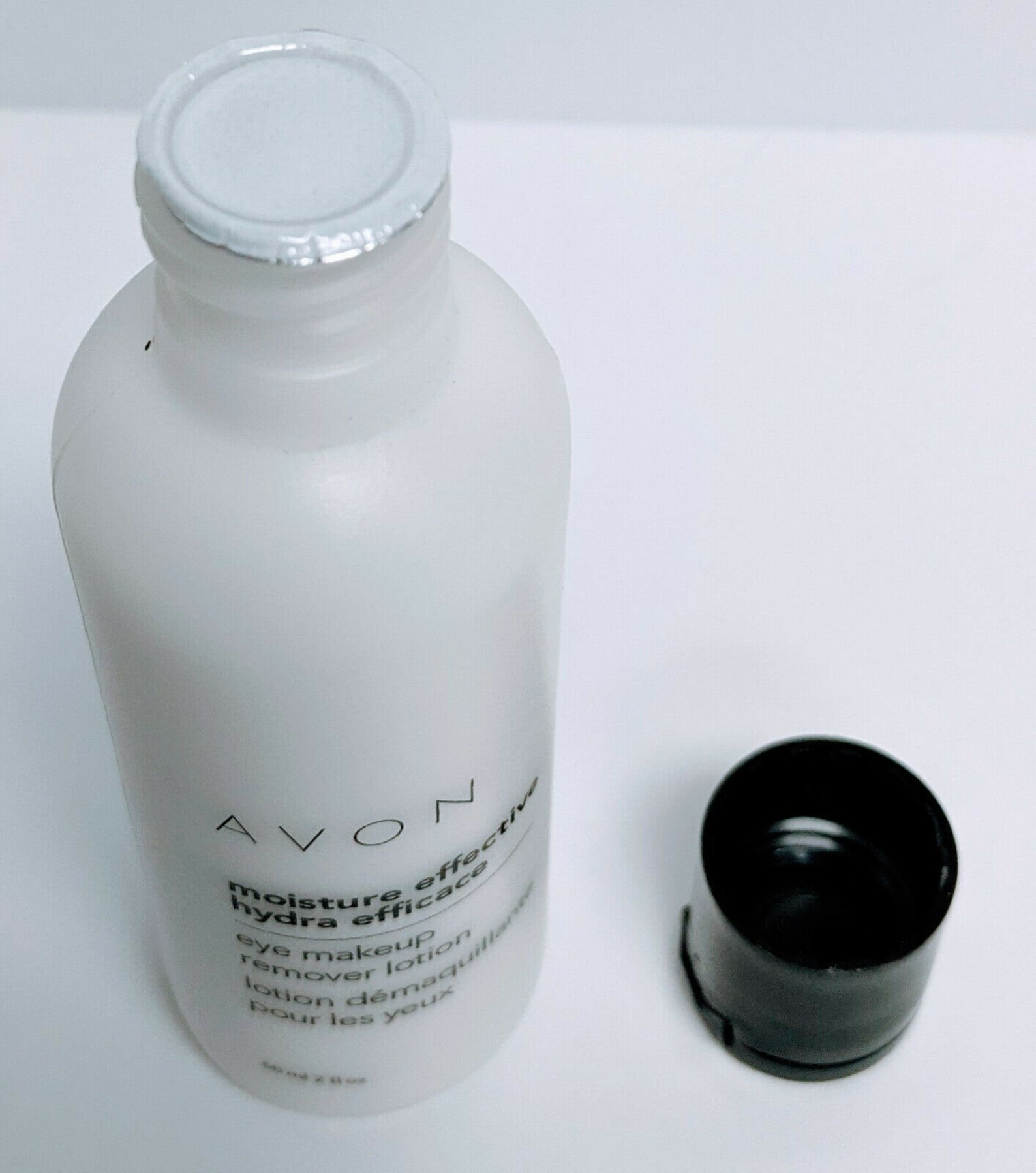 Avon Moisture Effective Hydra Efficace Eye Makeup Remover Etsy